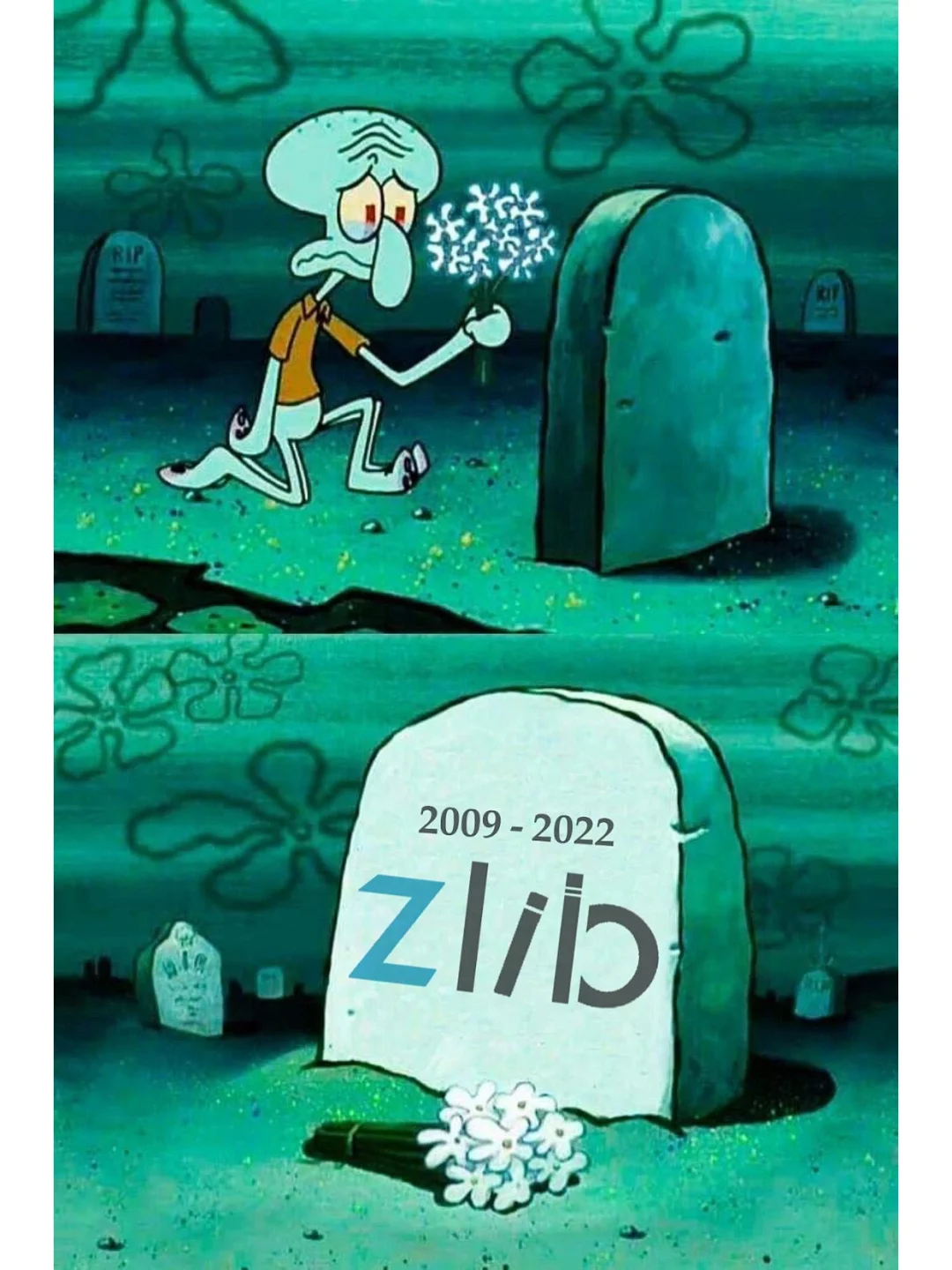 Ｚlibrary被封