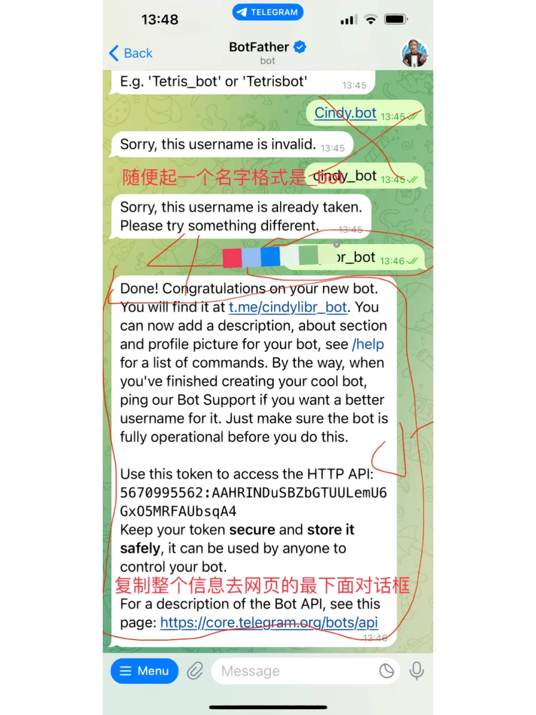 Zlibrary的最新连接telegram机器人方法～冲