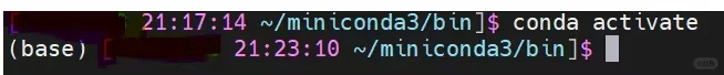 Linux之conda
