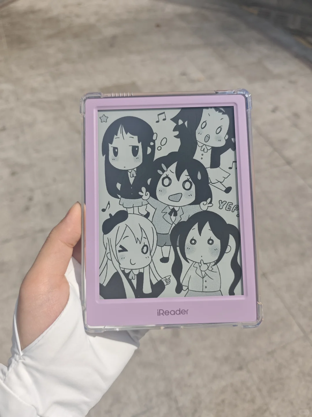 特别美的两台