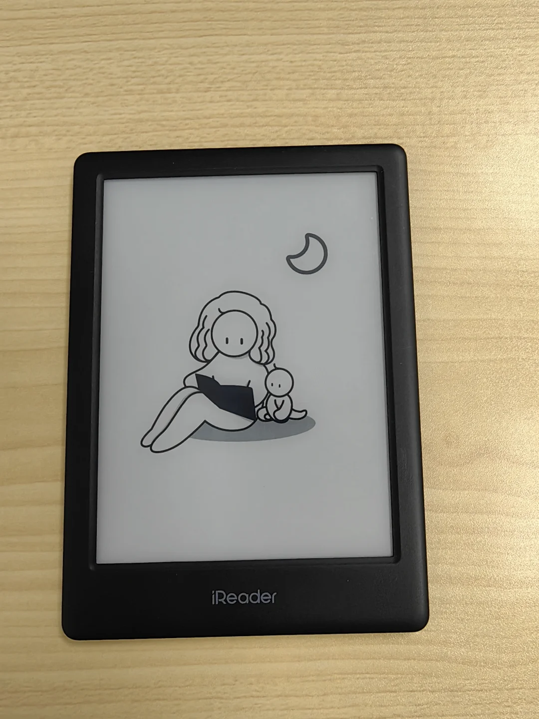 我的iReader屏保实现自由啦