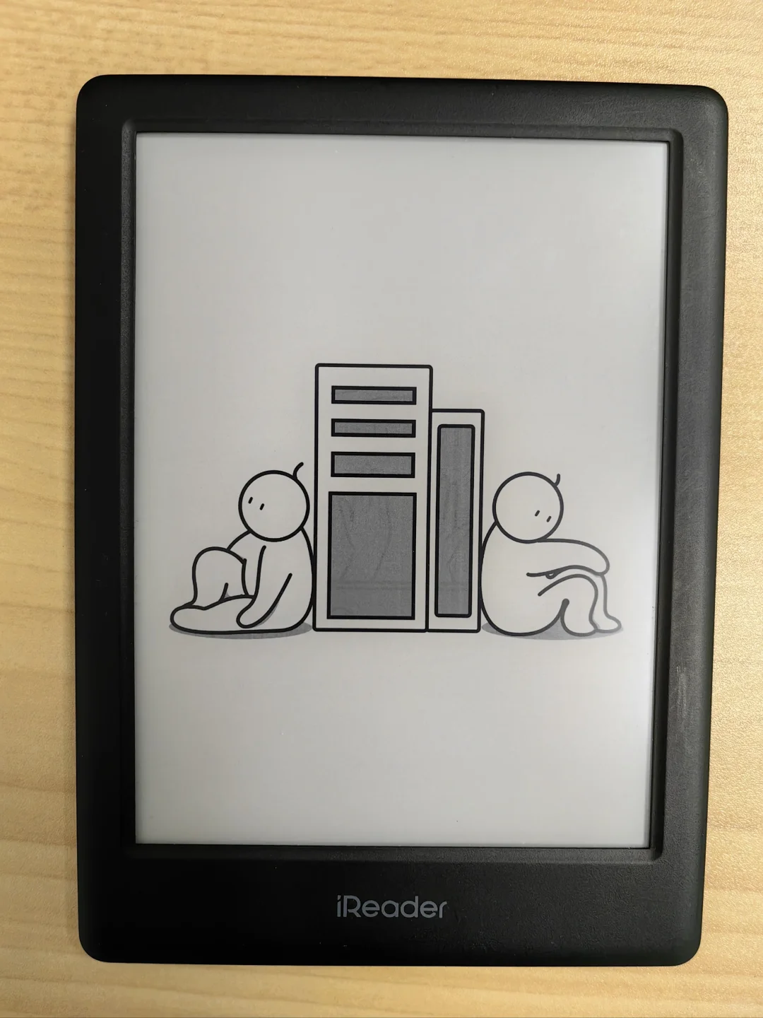 我的iReader屏保实现自由啦