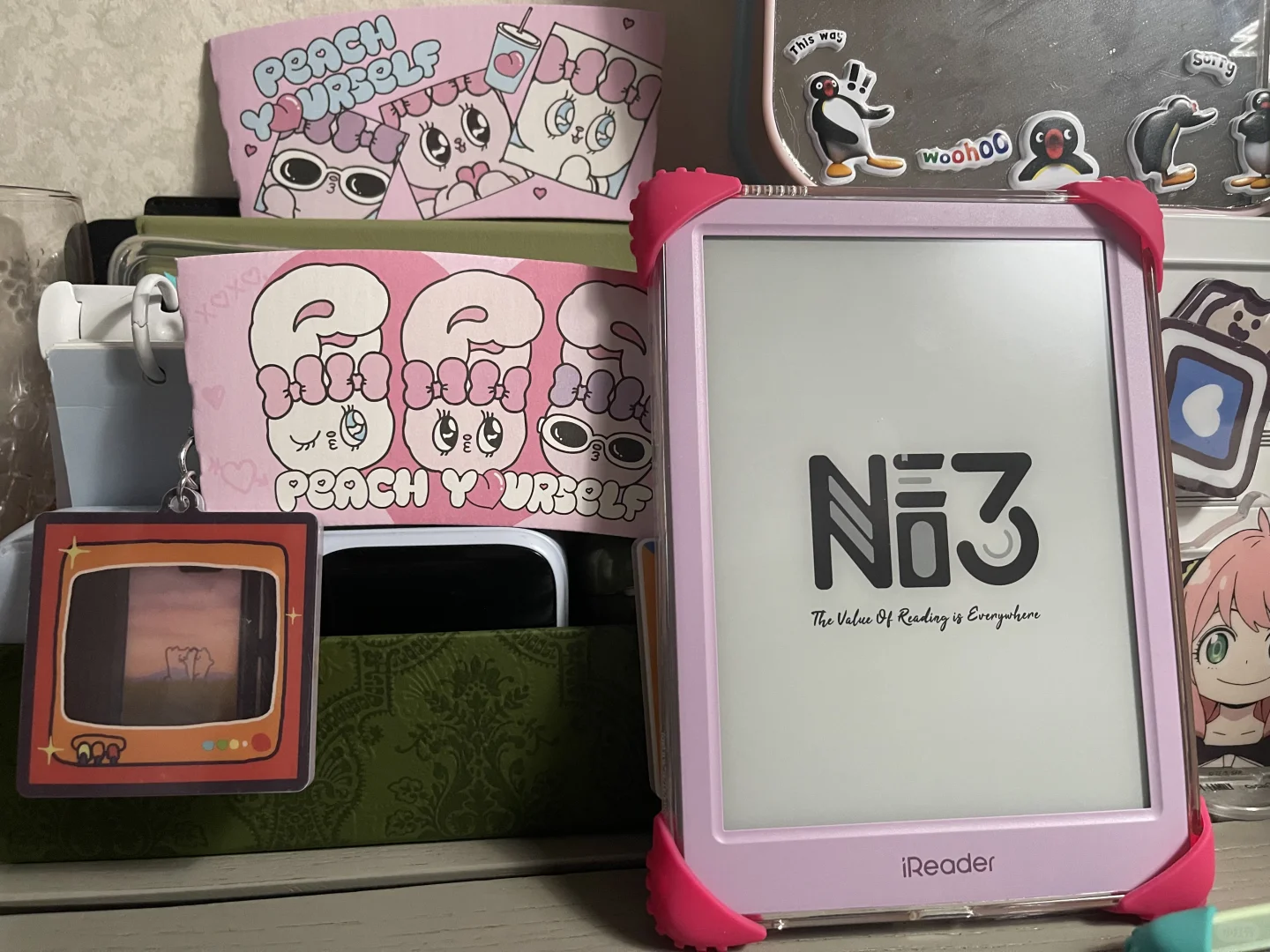 掌阅neo3相遇
