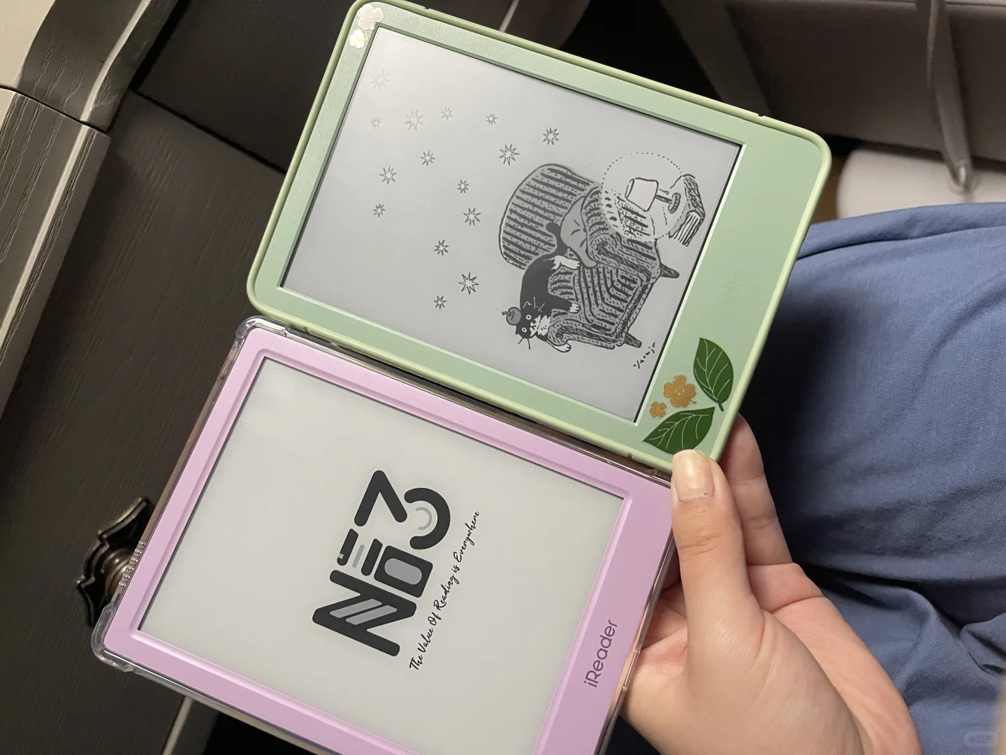 掌阅neo3相遇