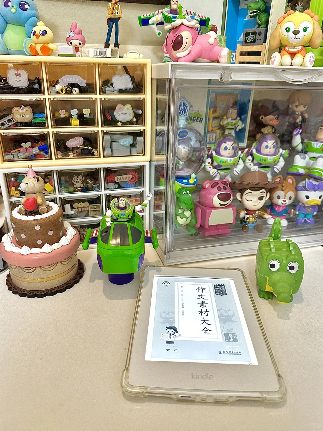 Kindle复活计划！
