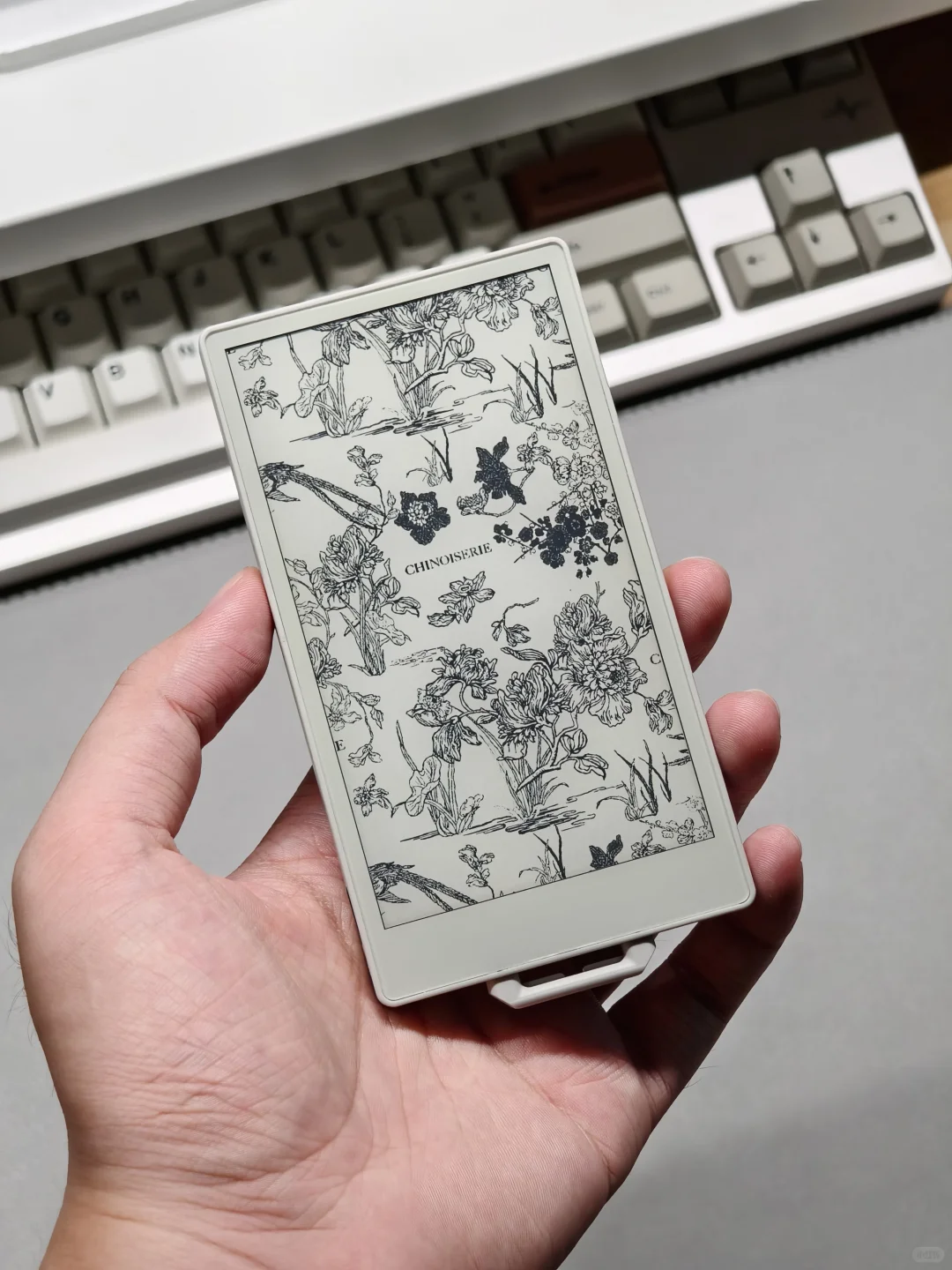最近很火的PAPER S3墨水屏，我也是用上了