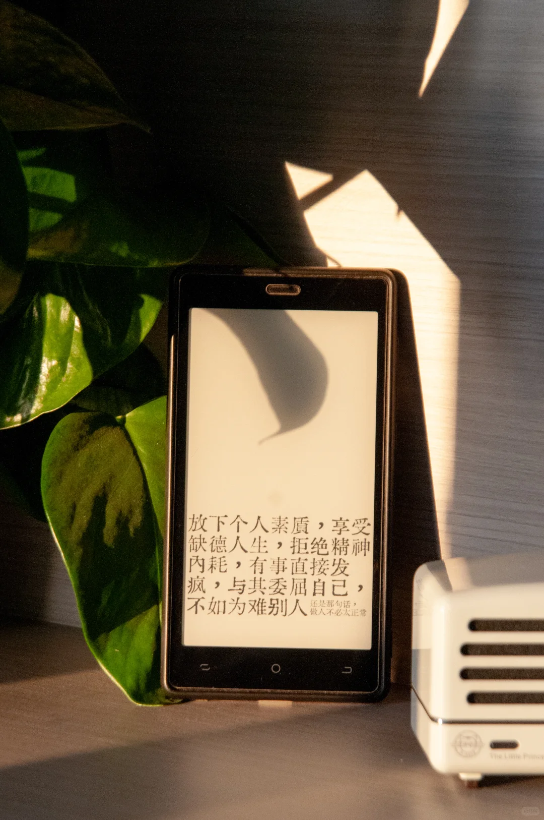 最保值的墨水屏阅读器——口袋阅