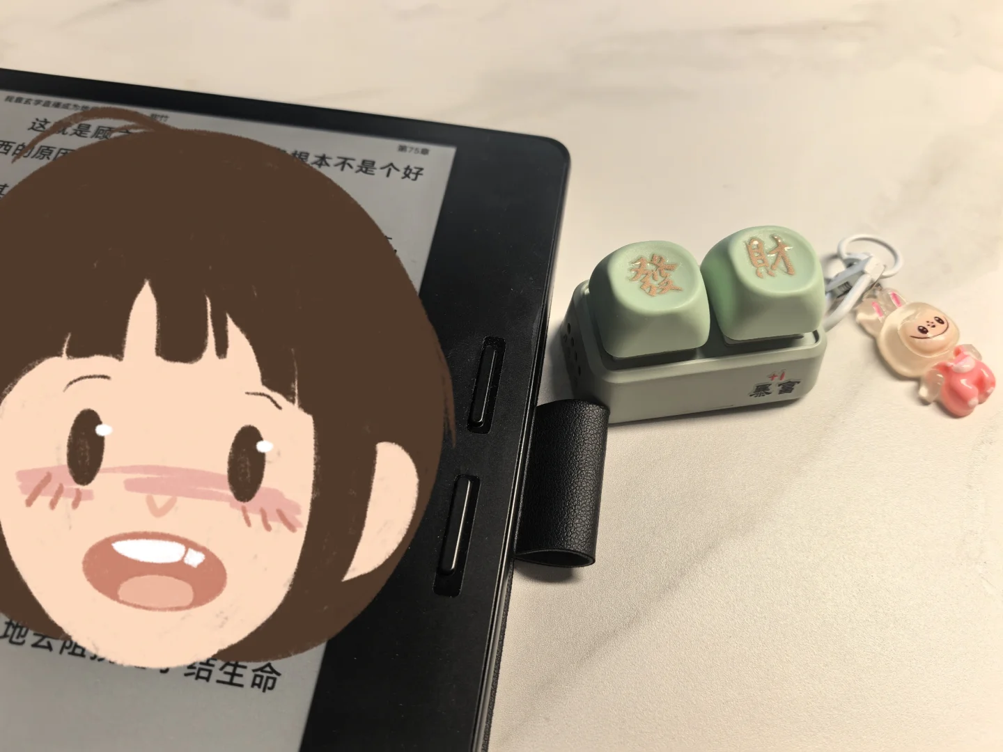 电纸书小帮手