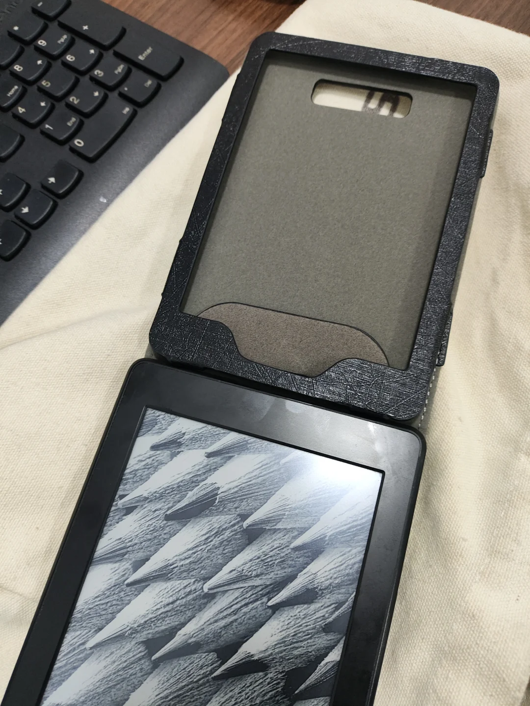 kindle什么型号的壳子