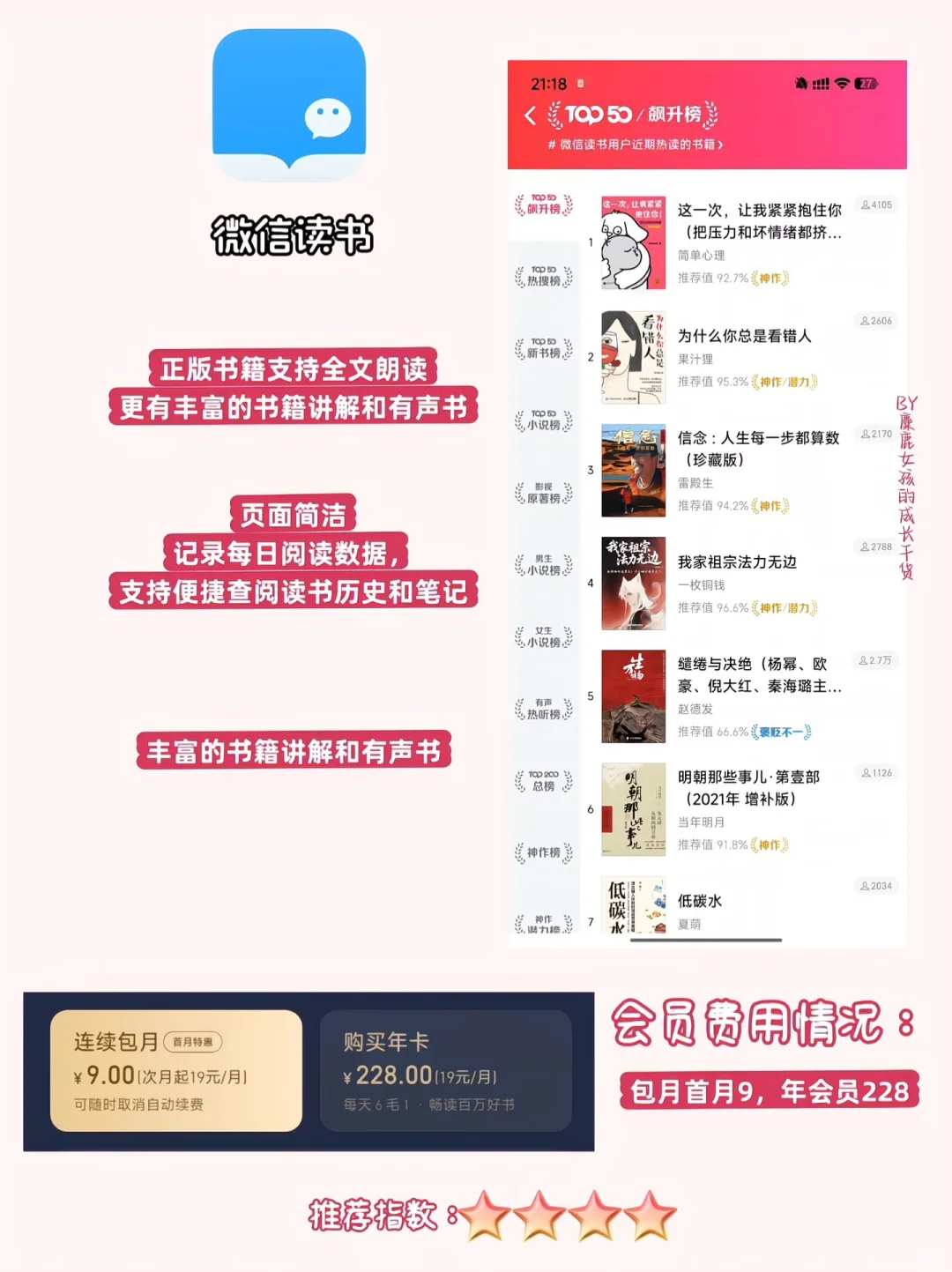 别再乱下阅读APP了❗选对软件能多读10本书