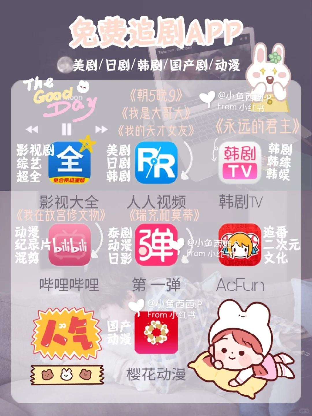 7⃣️0⃣款宝藏app|学习考证追星神器🔥