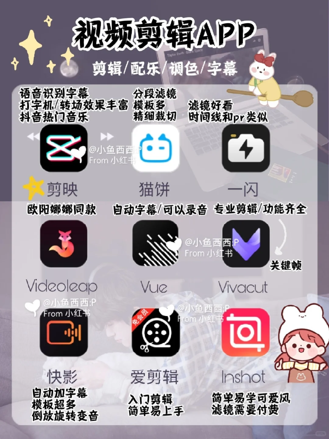 7⃣️0⃣款宝藏app|学习考证追星神器🔥