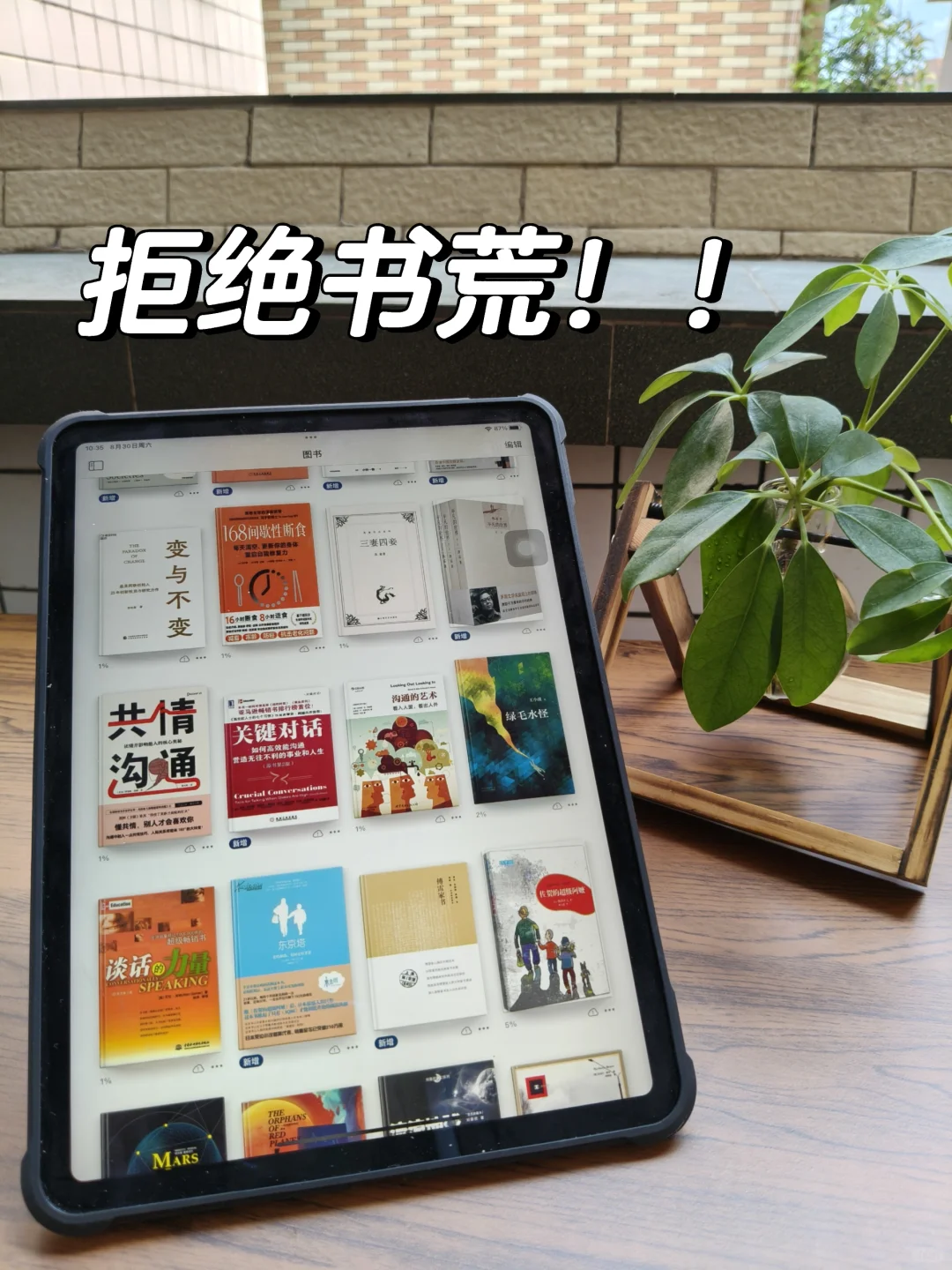 感谢小红书让我实现了电子书自由！