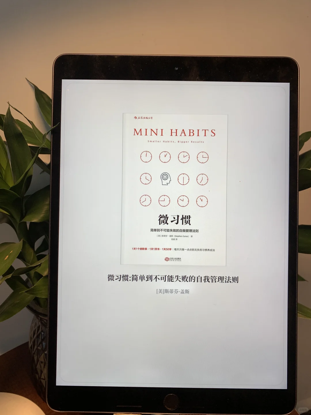 📣 我终于实现了真正的电子书自由！焦虑拜拜