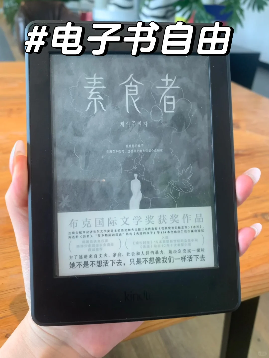 读书自由‼我的电子百宝箱藏不住了📚
