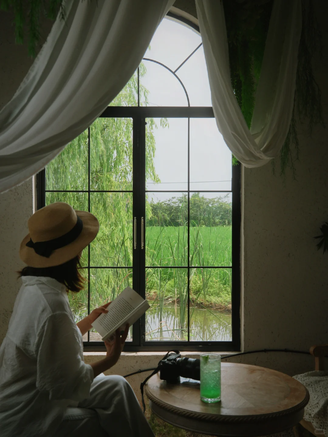 去读书吧，阅读越自由