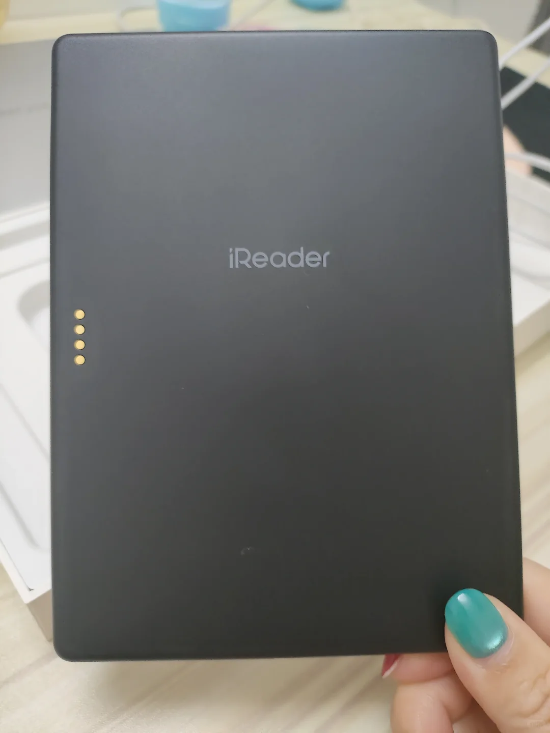 掌阅iReader light4超长续航版