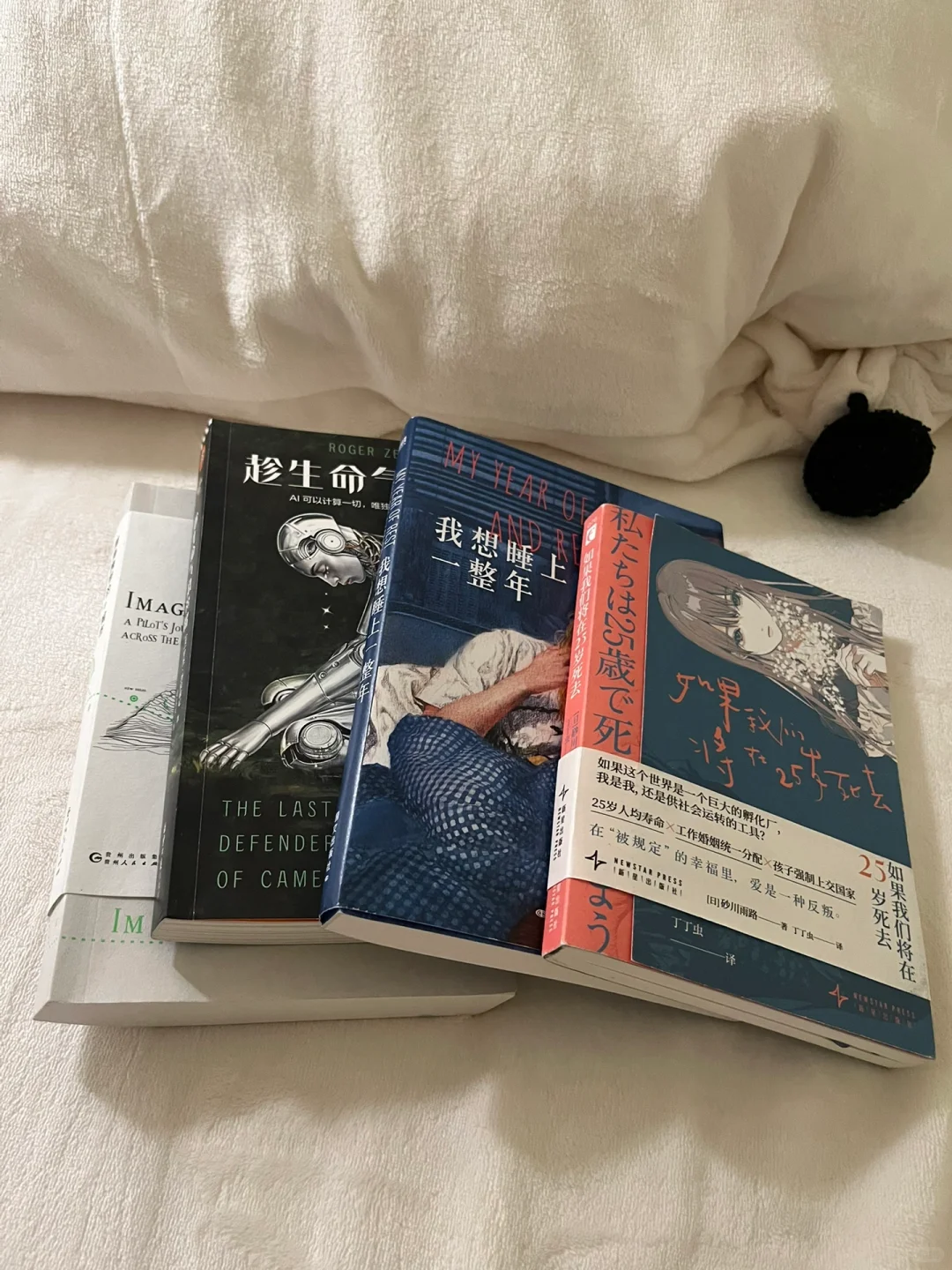 1500粉丝的我，终于实现了读书自由❗️
