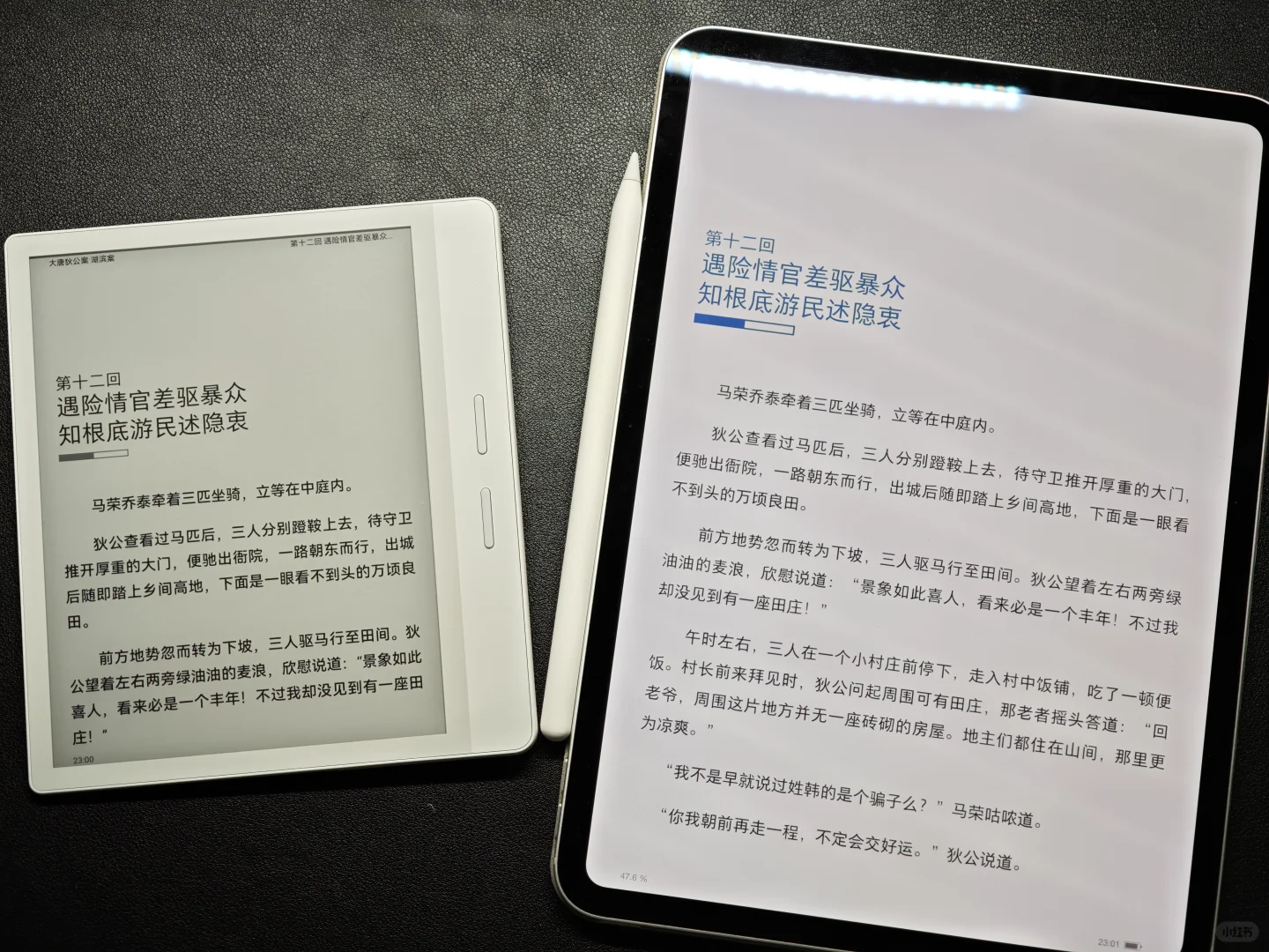 出行必备电纸书