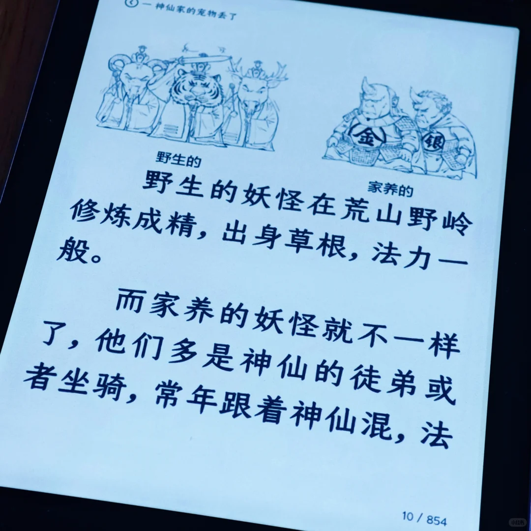 我真的很满意这款阅读器
