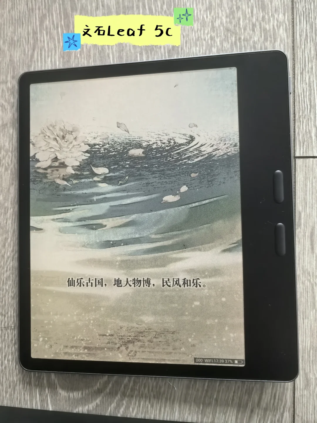 会繁衍的电子阅读器，从黑白到彩色