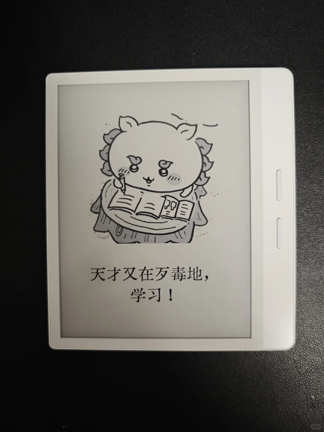 出行必备电纸书