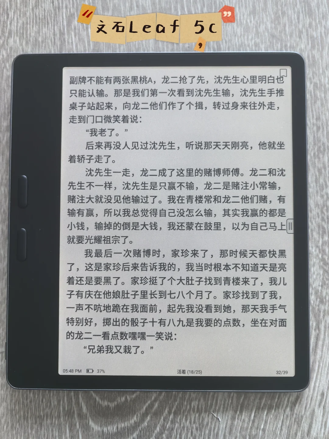 会繁衍的电子阅读器，从黑白到彩色