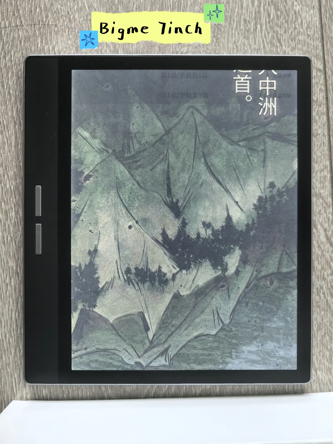 会繁衍的电子阅读器，从黑白到彩色