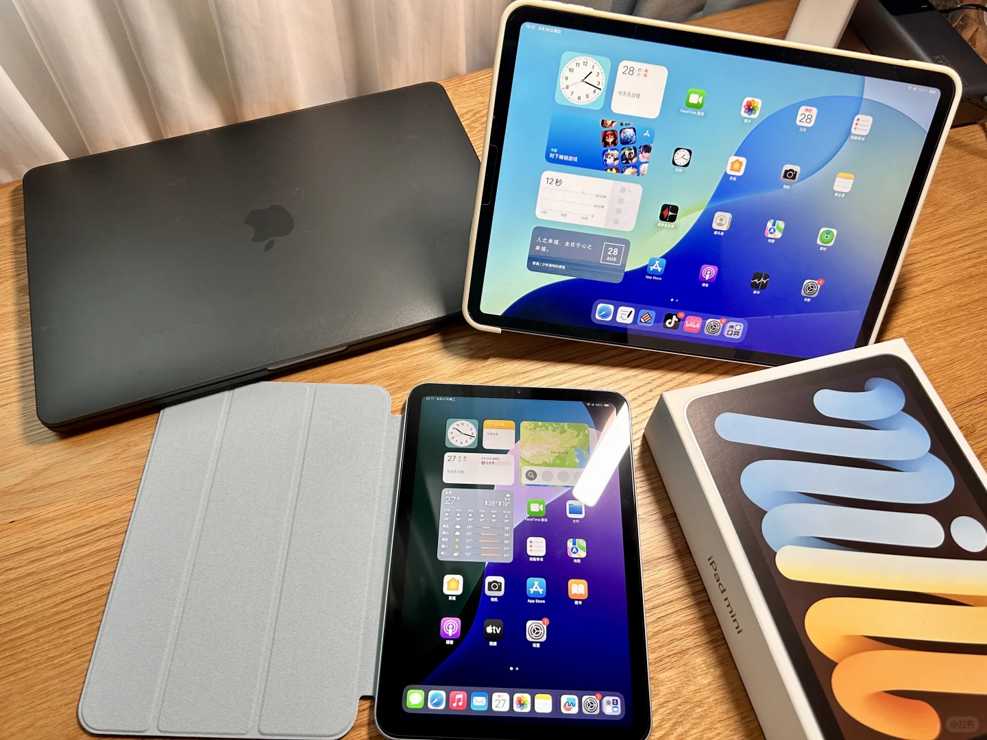 iPad mini阅读看剧游戏神器