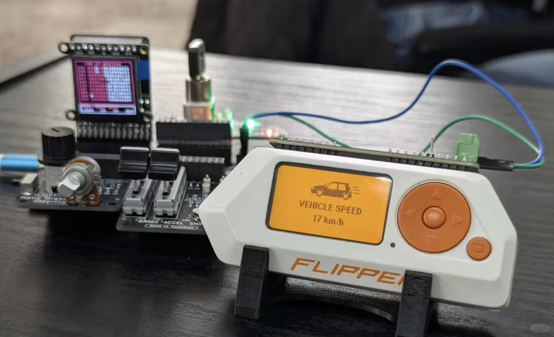 Flipper Zero：这小玩意儿到底有多神？