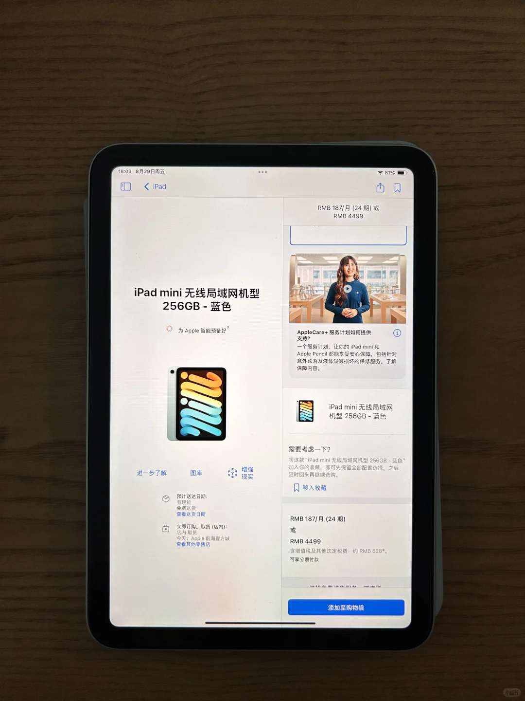 iPad mini阅读看剧游戏神器