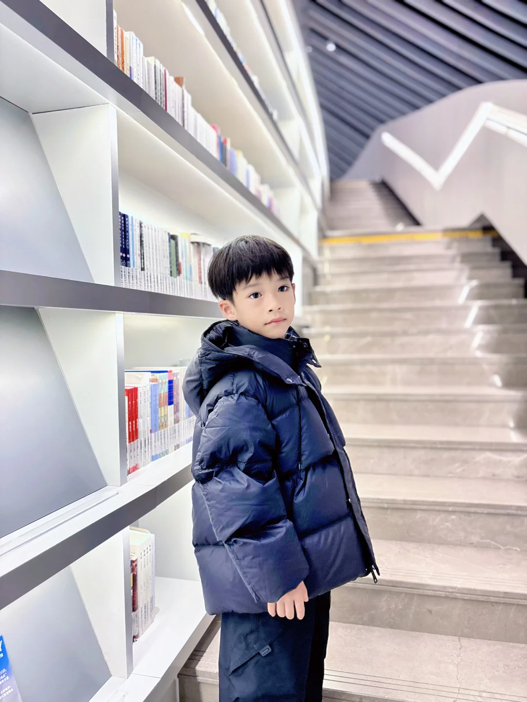 衢州新图书馆，带娃解锁阅读新快乐📚