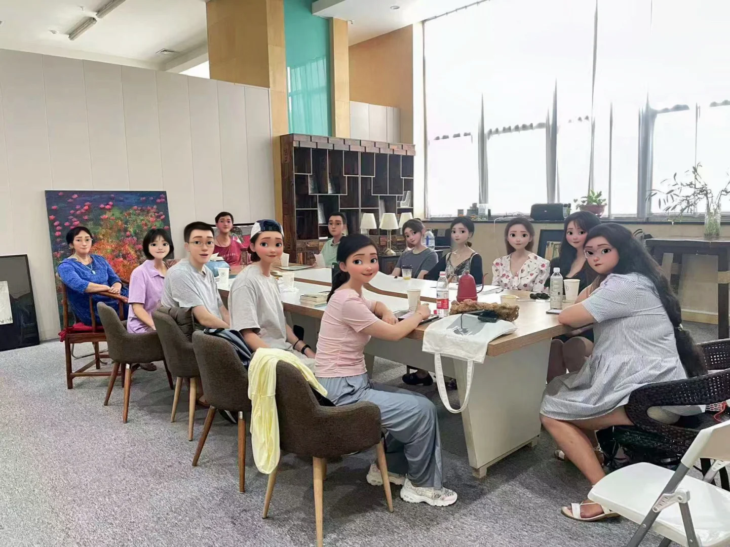 9.7太原参差读书沙龙: 聊聊你最近读过的书