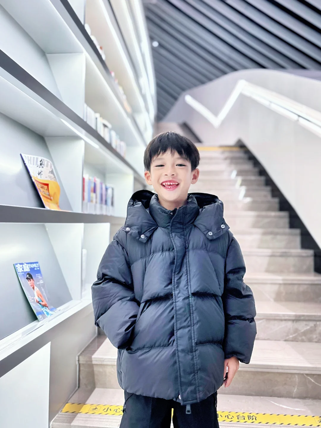 衢州新图书馆，带娃解锁阅读新快乐📚
