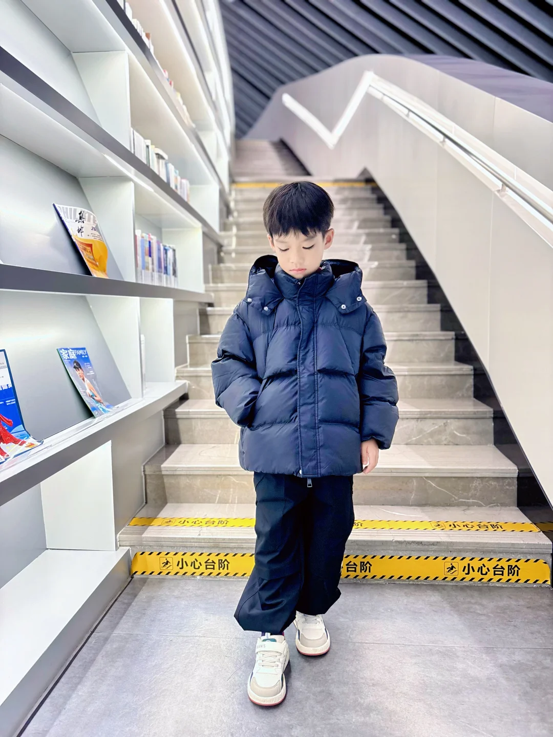 衢州新图书馆，带娃解锁阅读新快乐📚