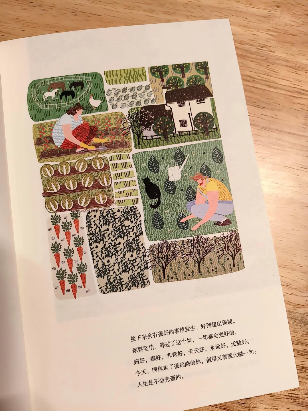 人生是一场漫长的自娱自乐🌈