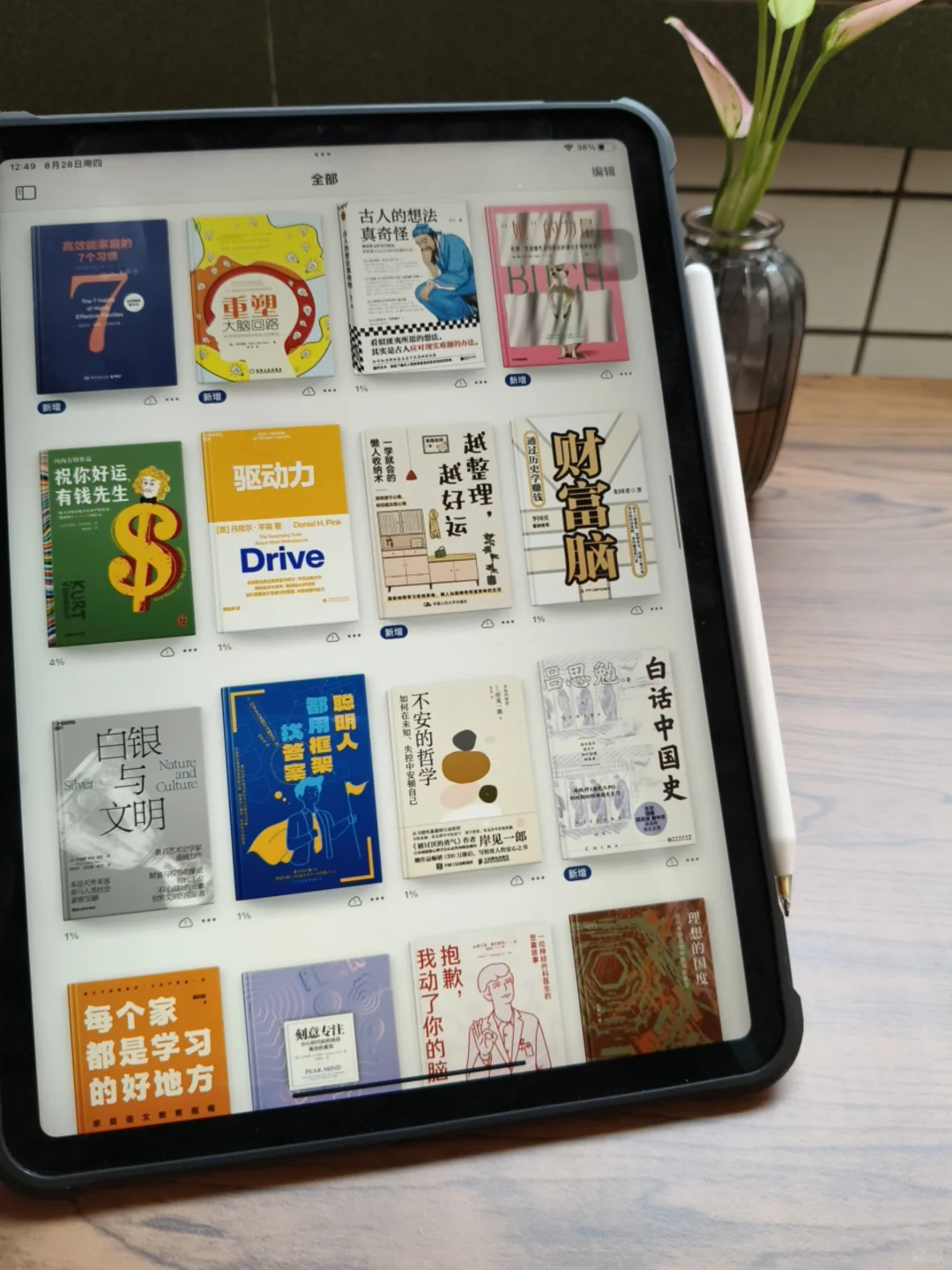 我真的在小红书实现了电子书自由！！！