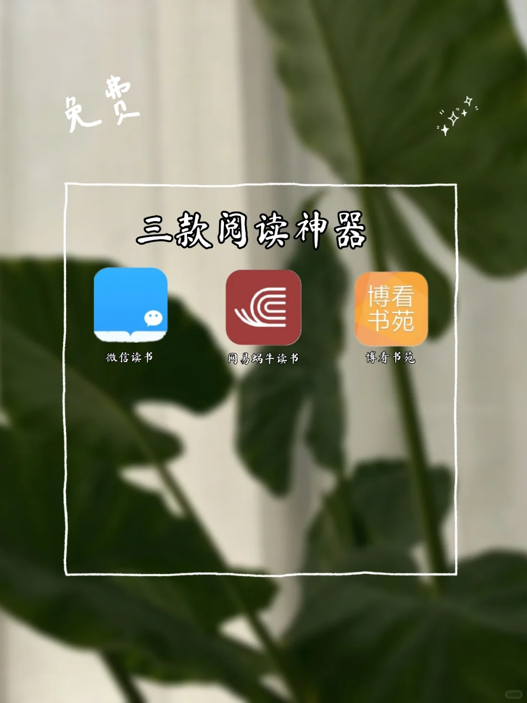 宝藏阅读APP，轻松实现电子书自由‼️