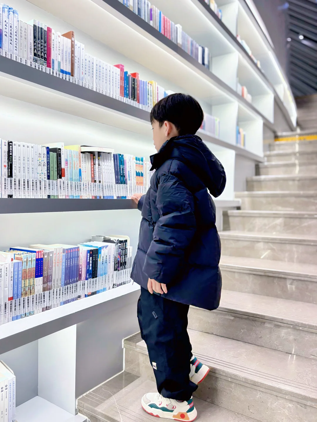 衢州新图书馆，带娃解锁阅读新快乐📚