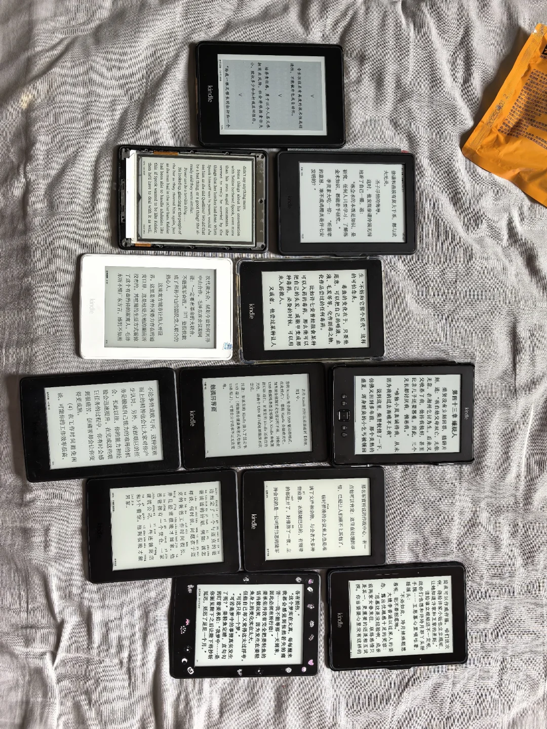 专业Kindle阅读器维修😸