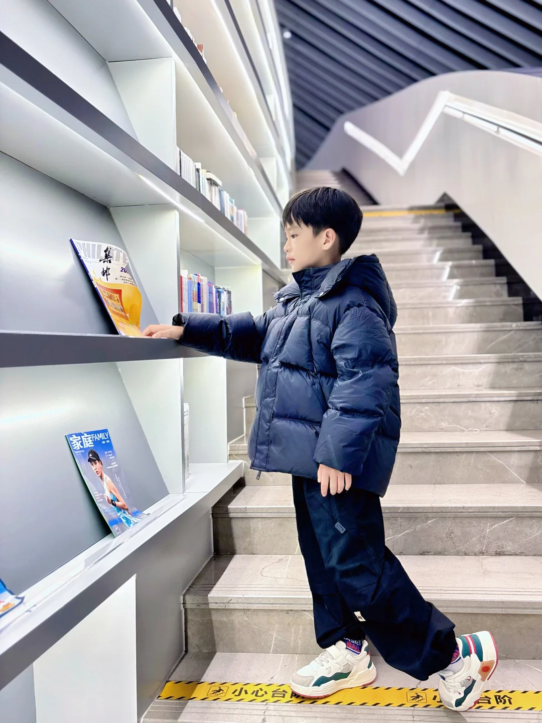 衢州新图书馆，带娃解锁阅读新快乐📚