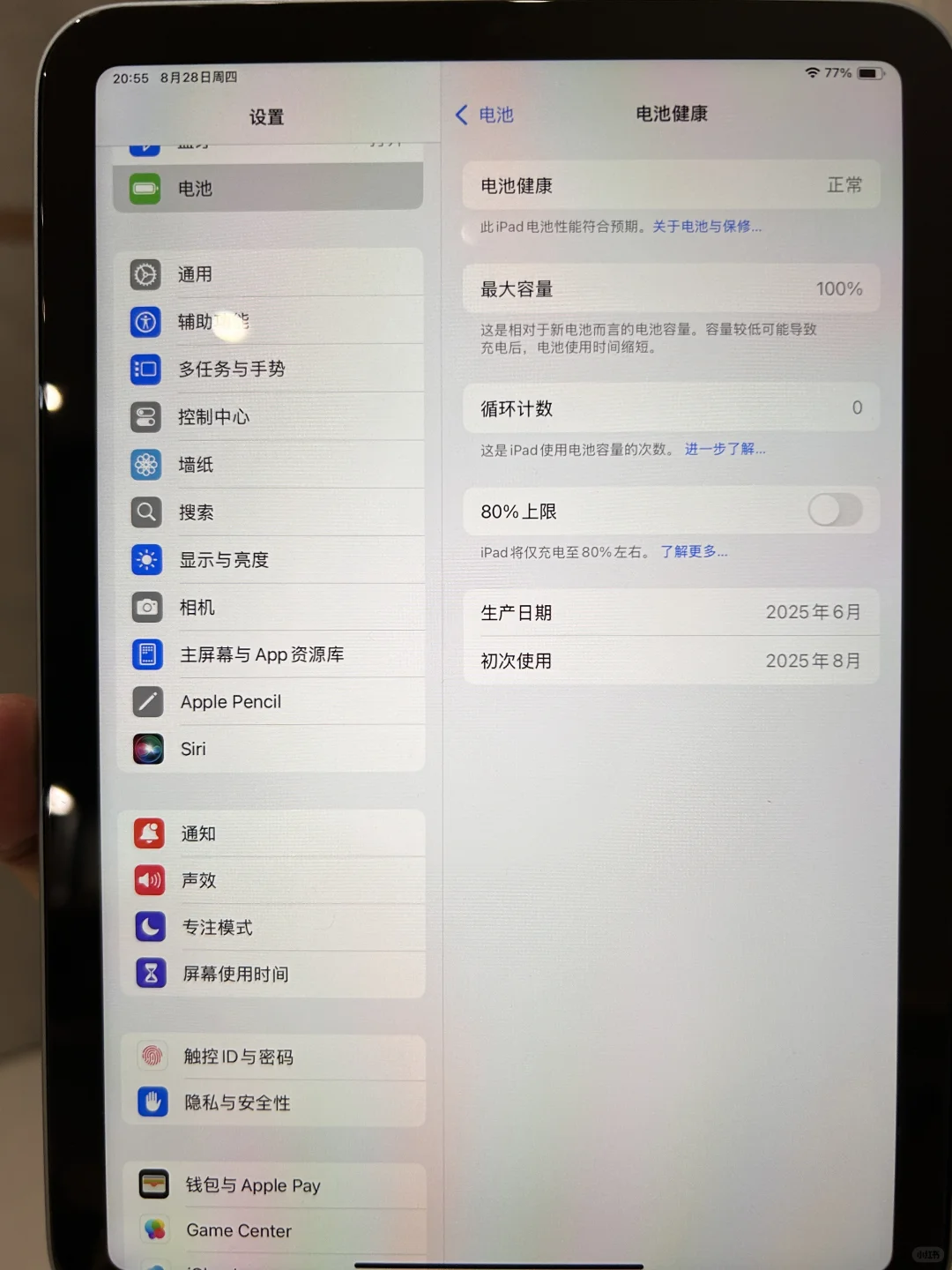iPad mini阅读看剧游戏神器