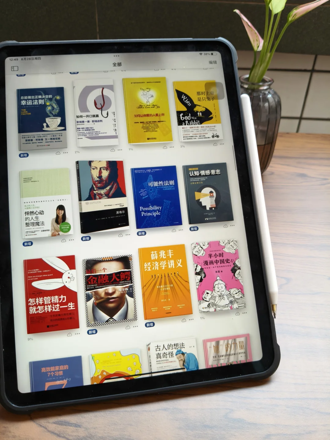 我真的在小红书实现了电子书自由！！！