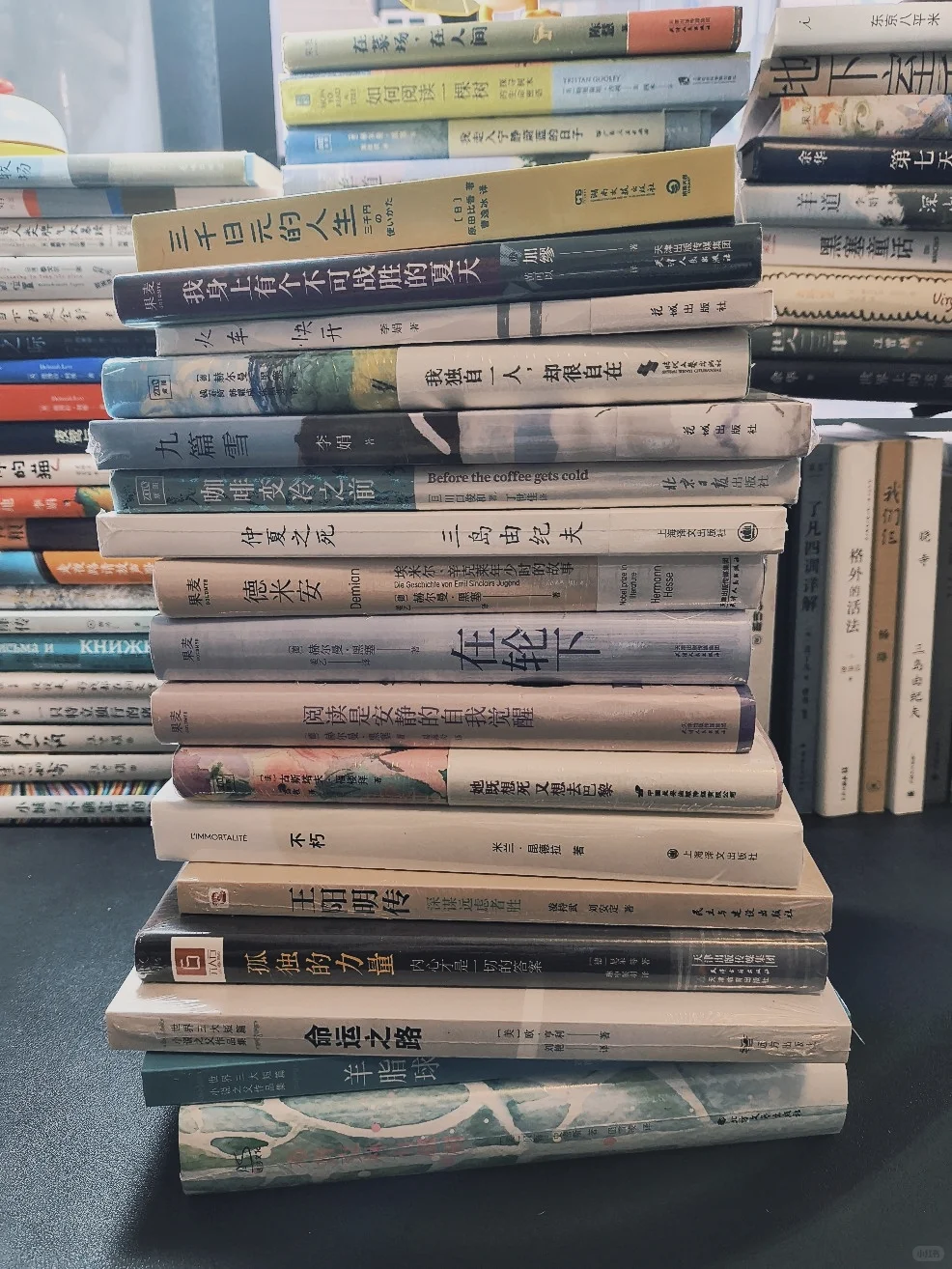 拆书快乐｜买书也是阅读乐趣的一部分