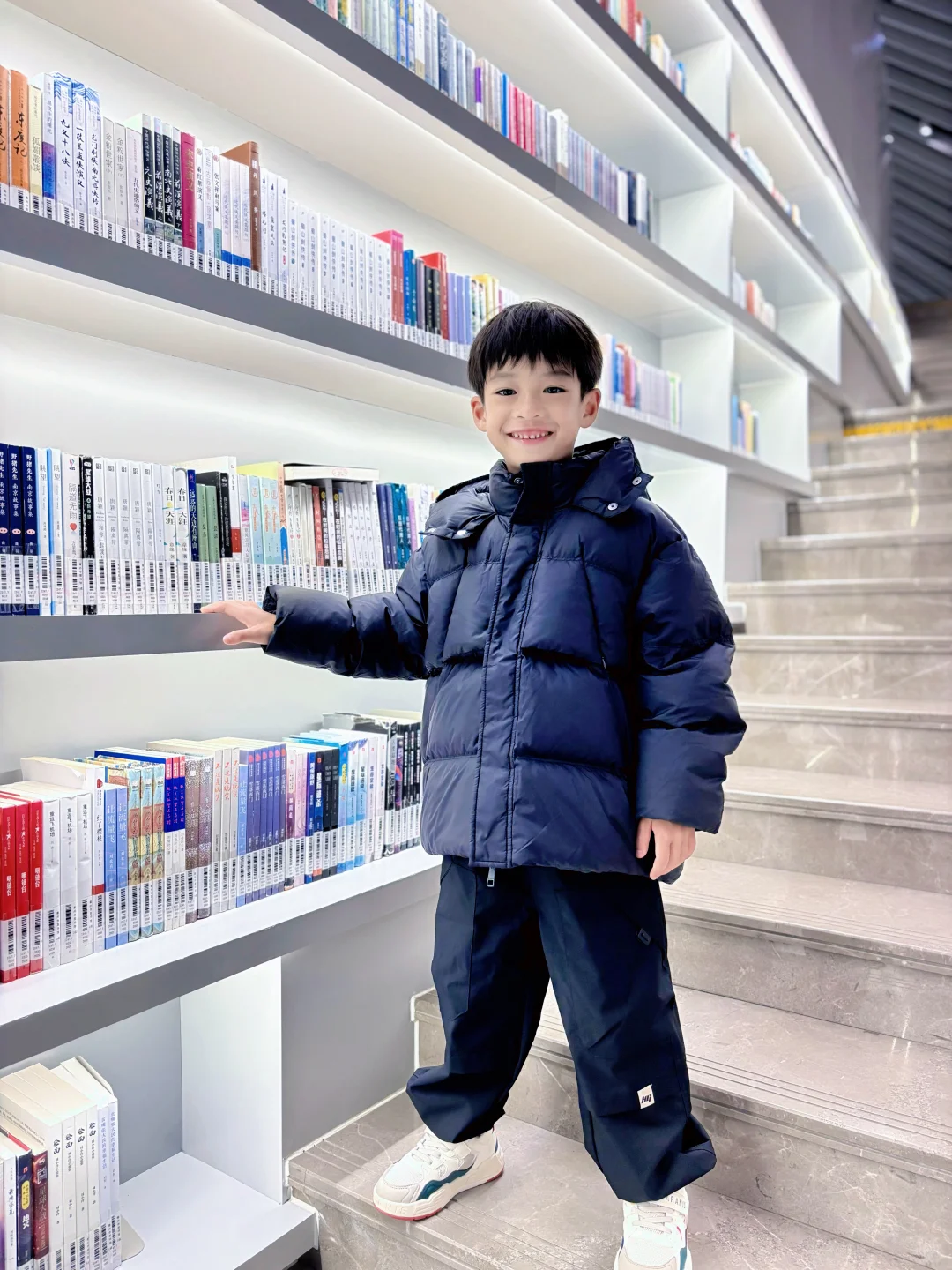 衢州新图书馆，带娃解锁阅读新快乐📚