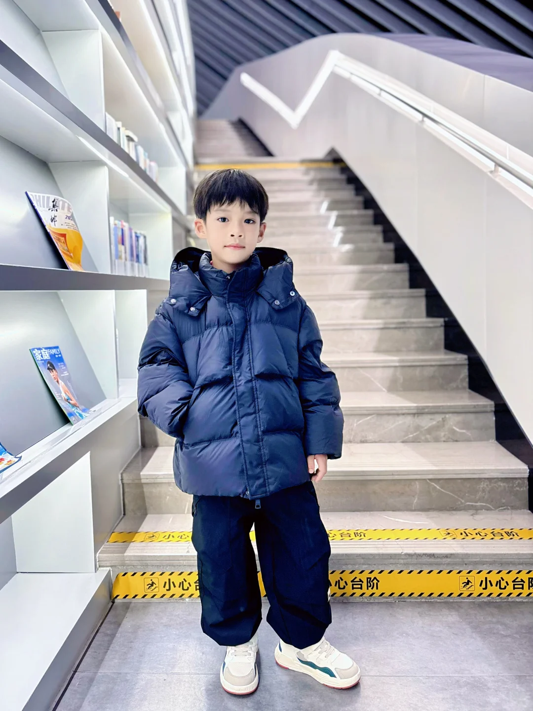 衢州新图书馆，带娃解锁阅读新快乐📚