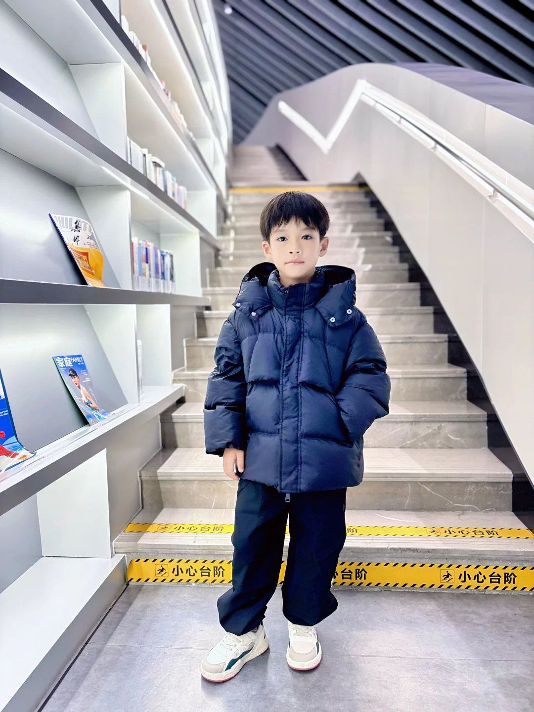 衢州新图书馆，带娃解锁阅读新快乐📚
