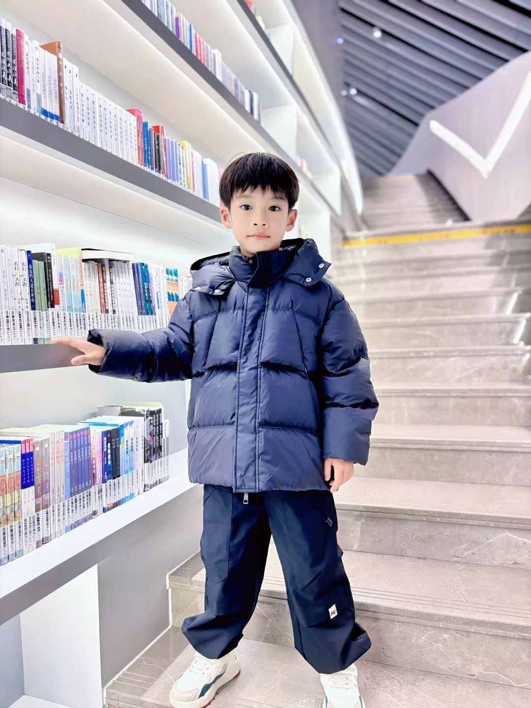 衢州新图书馆，带娃解锁阅读新快乐📚
