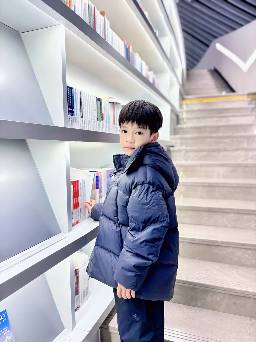 衢州新图书馆，带娃解锁阅读新快乐📚