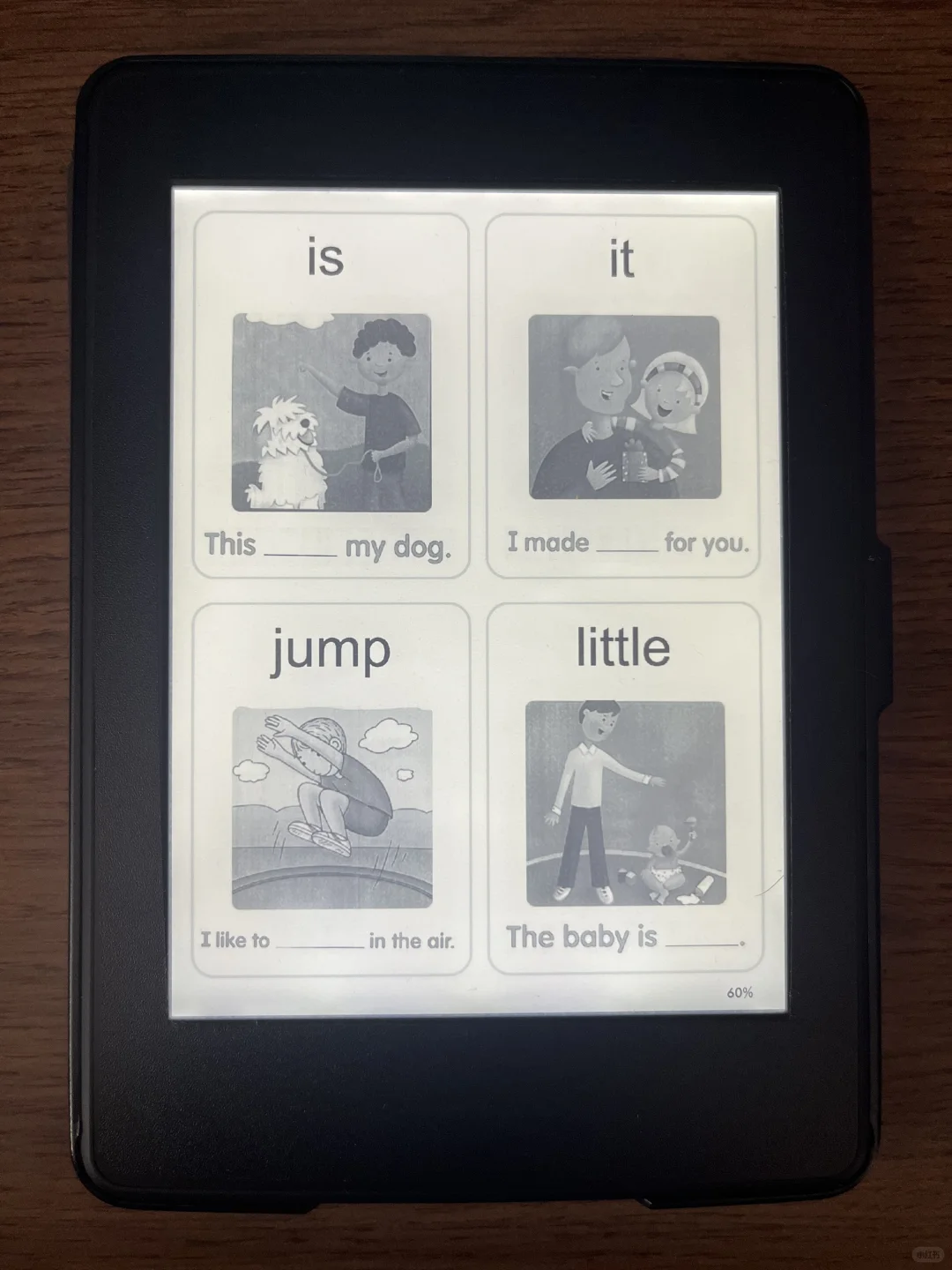 📚220个高频词注入Kindle，Kindle活力四射！